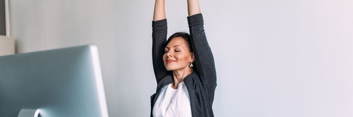 Ofis Çalışanlarına Özel 60 Dakikalık Esneme Programı