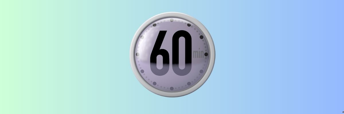 Haftalık Hedeflerin İçin 60 Dakikalık Egzersiz Planlama