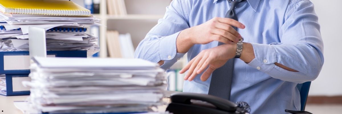 Yoğun Programlarda 60 Dakika Nasıl Boşaltılır