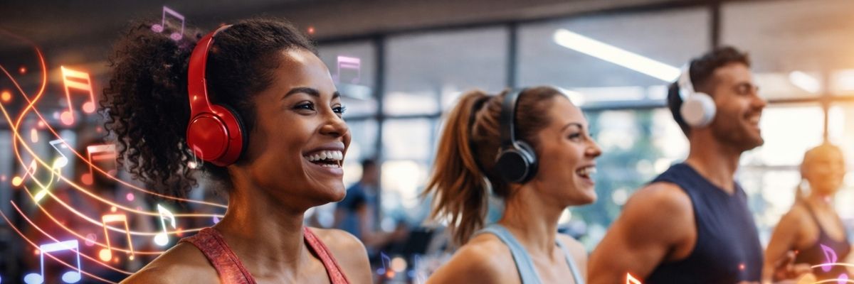 Ritimle Güçlen Kardiyo İçin Müzikli Antrenman Fikirleri