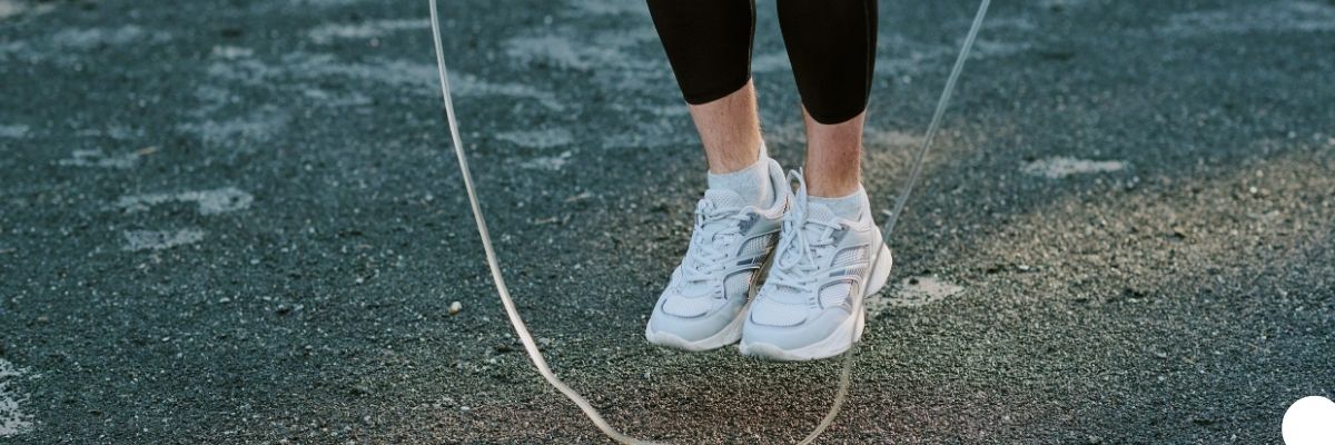 1 Saat İp Atlama Antrenmanı