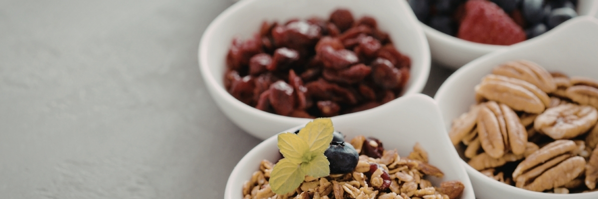 Sağlıklı Atıştırmalıkların Antrenman Performansına Etkisi